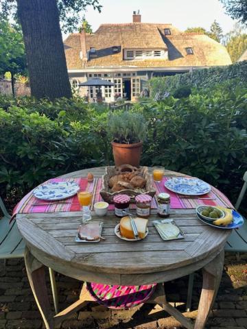 B&B La 'Petite Bergerie' Doorn Exterior foto