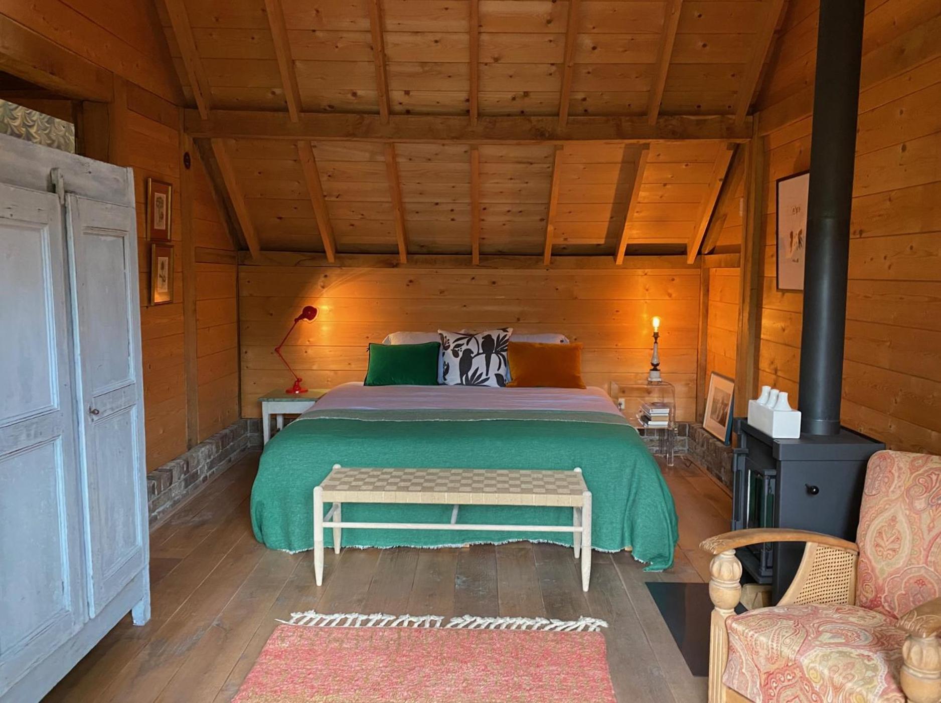 B&B La 'Petite Bergerie' Doorn Exterior foto