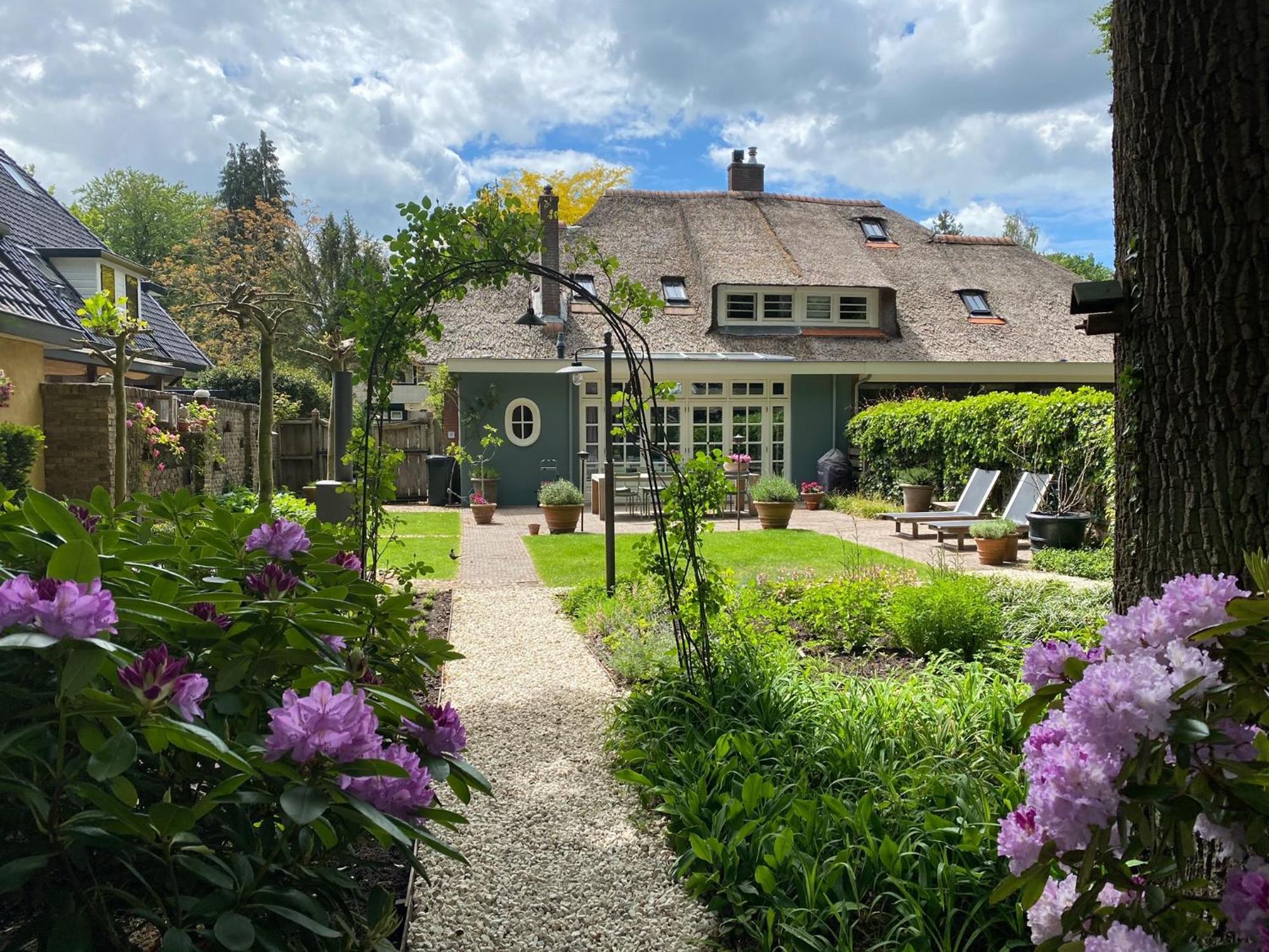 B&B La 'Petite Bergerie' Doorn Exterior foto