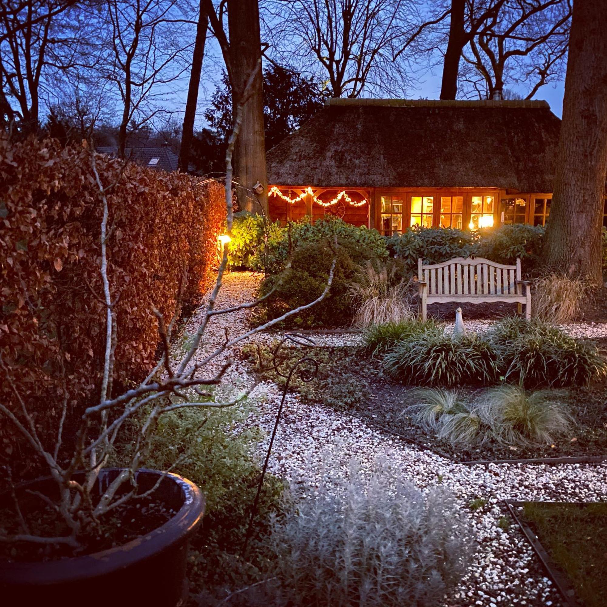 B&B La 'Petite Bergerie' Doorn Exterior foto
