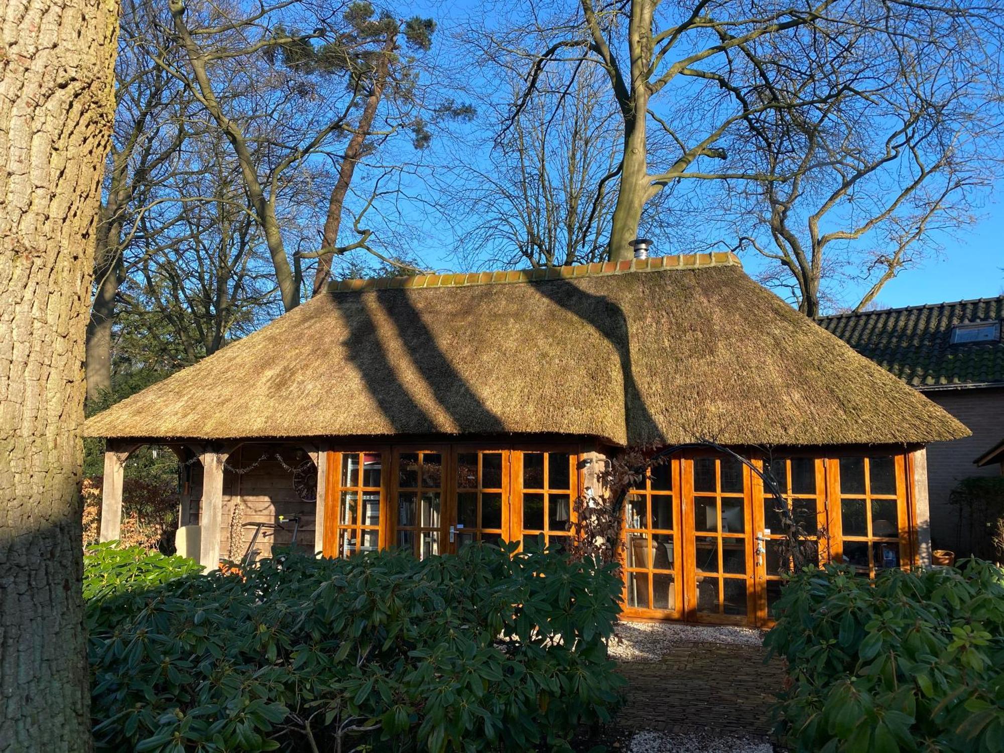 B&B La 'Petite Bergerie' Doorn Exterior foto