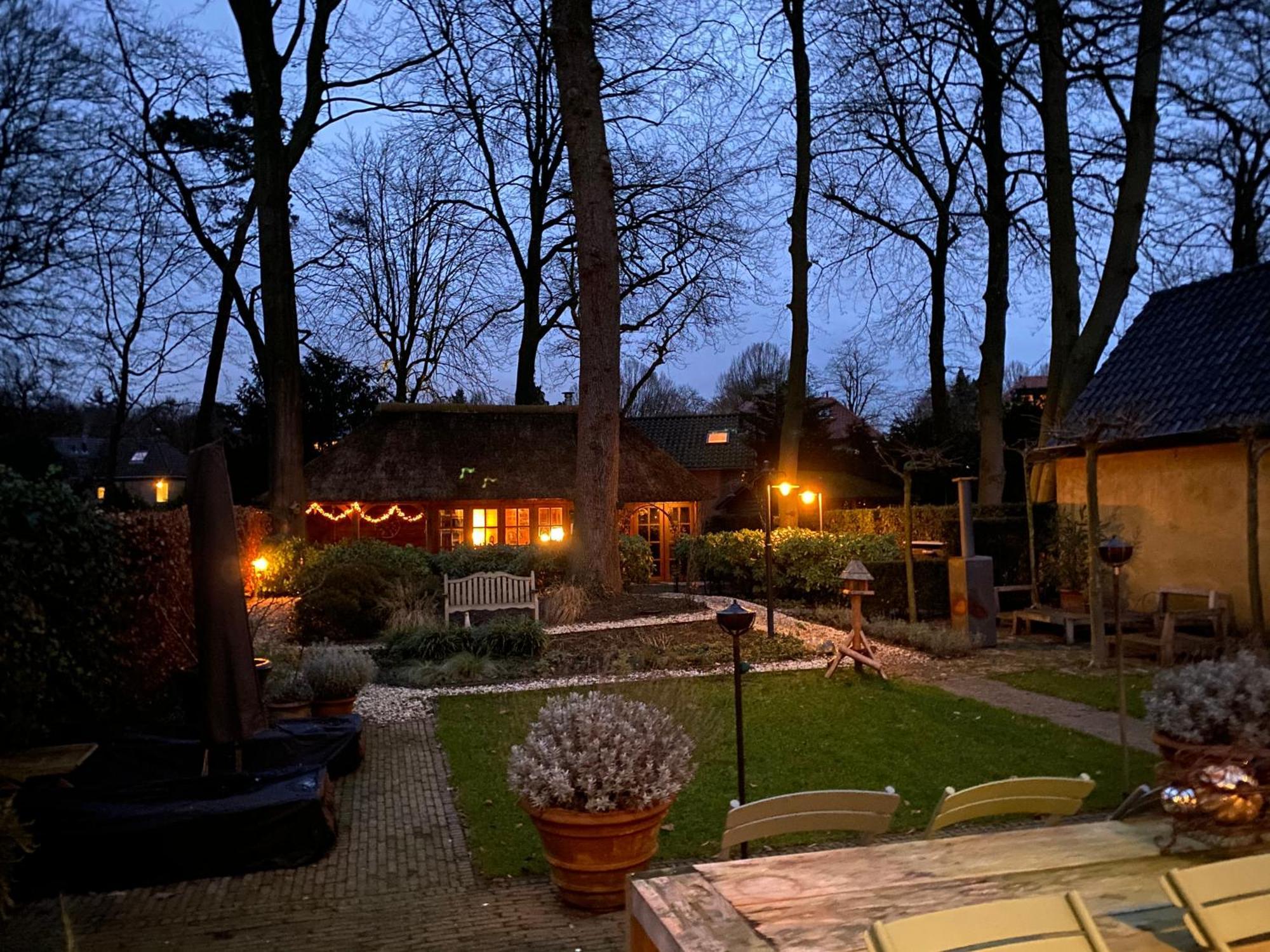 B&B La 'Petite Bergerie' Doorn Exterior foto