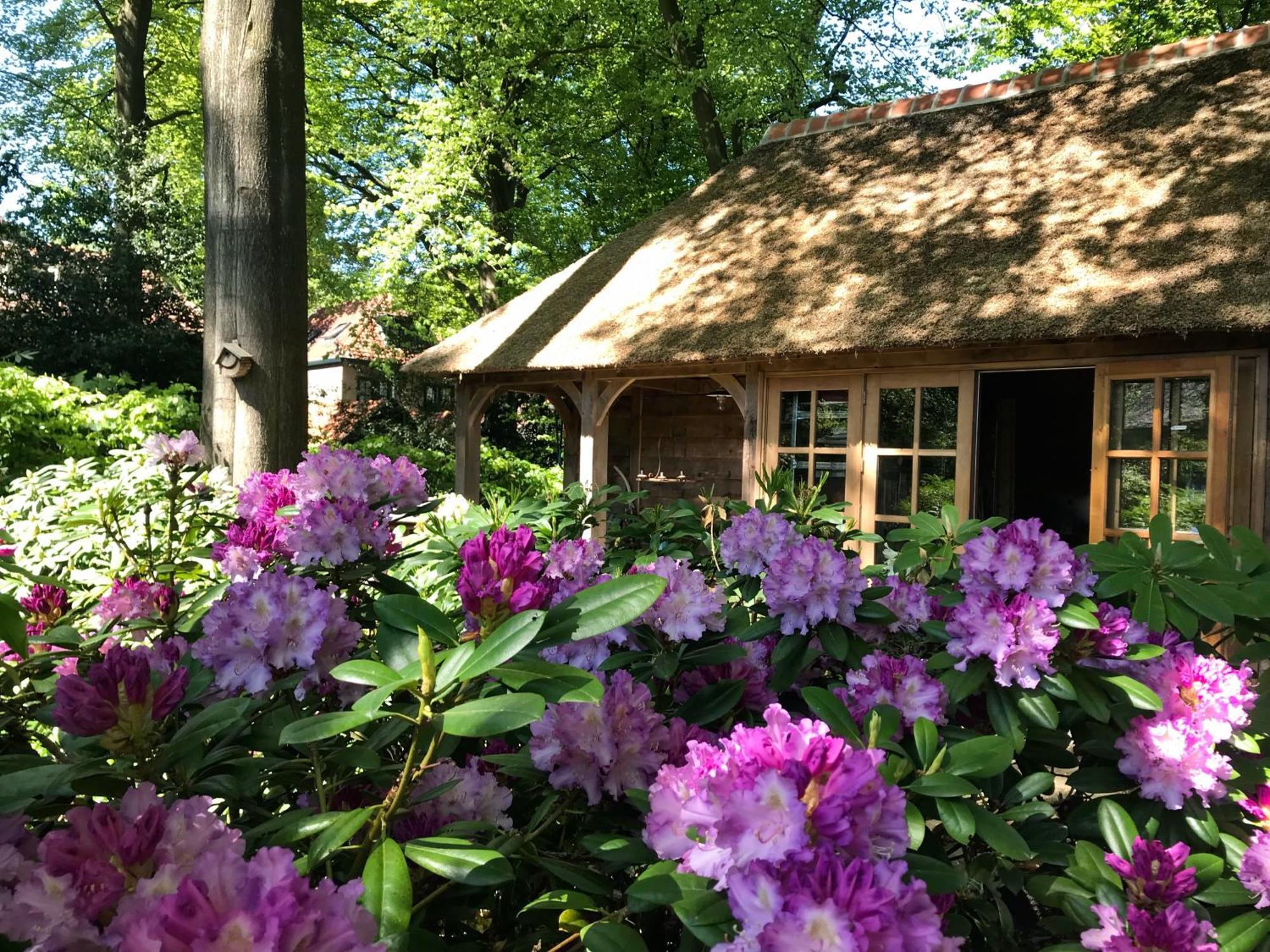 B&B La 'Petite Bergerie' Doorn Exterior foto