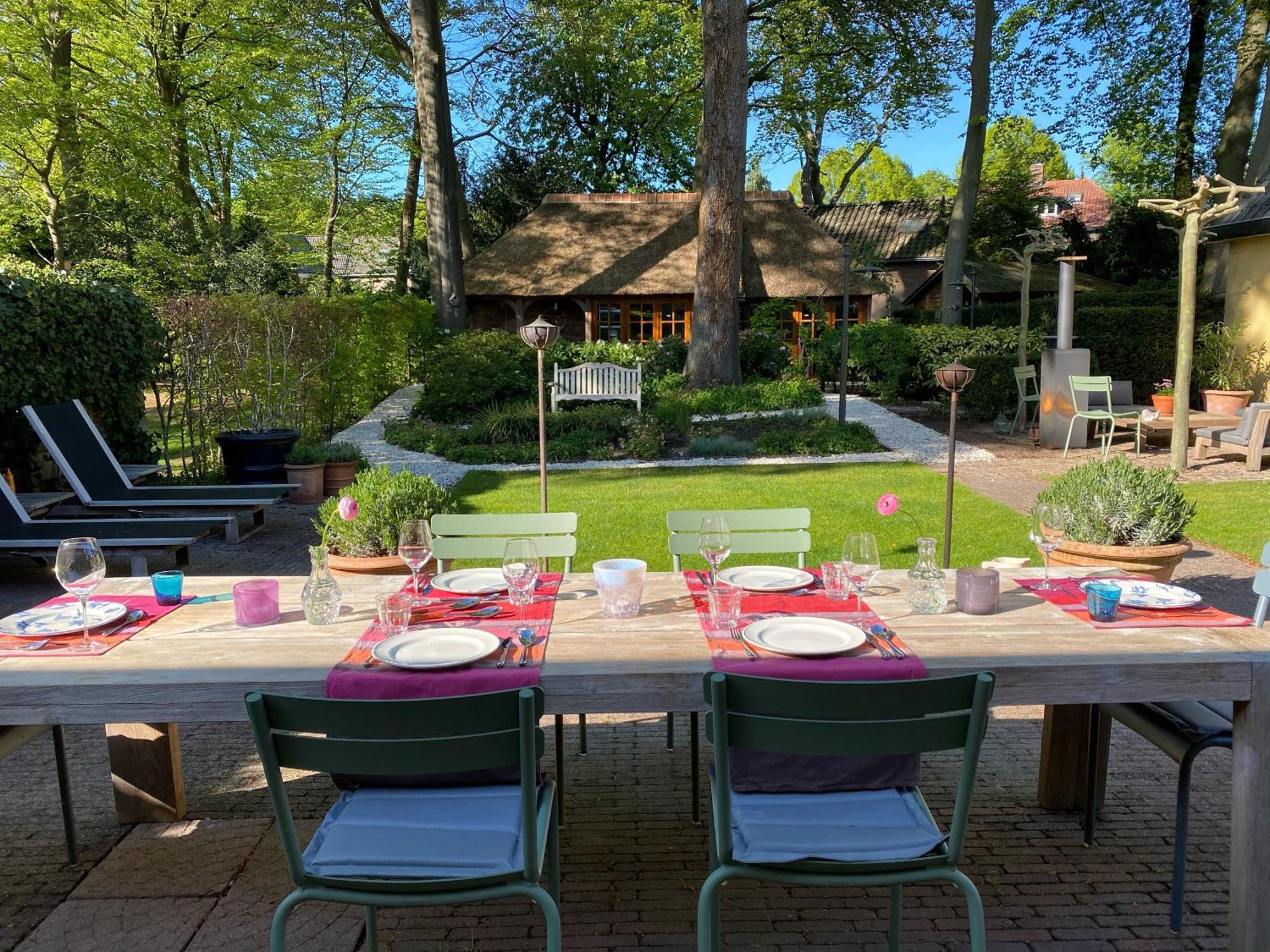 B&B La 'Petite Bergerie' Doorn Exterior foto